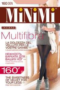 Multifibra 160 - Колготки женские классические, MiNiMi